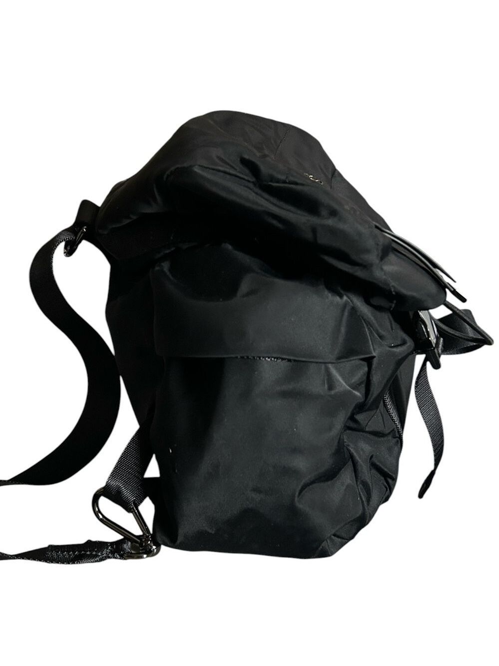 Lululemon Back to Me Bag 8.5L Convertible Backpack Crossbody in Black - Picture 5 of 11